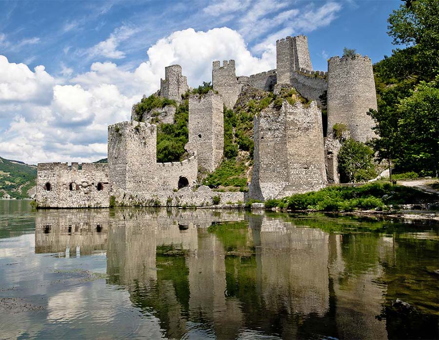 Golubački grad